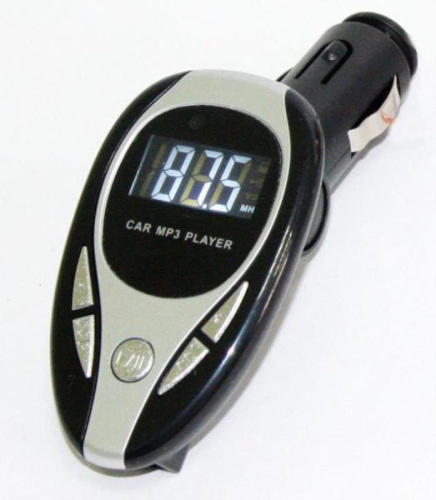изображение MP3 FM Modulator (USB/SD/Micro SD/дисплей/пульт) FM-KD26 магазин Компании Интерком-НН фото 2 картинка MP3 FM Modulator (USB/SD/Micro SD/дисплей/пульт) FM-KD26 от магазина Интерком-НН фото 2
