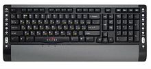 картинка Клавиатура Oklick 410M Black/Silver mmedia PS/2+USB от магазина Интерком-НН