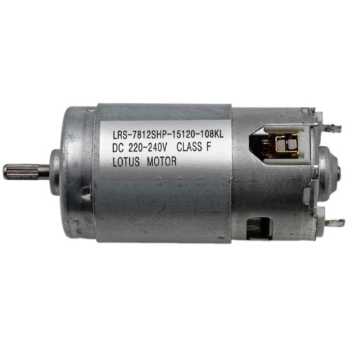 изображение LOTUS MOTOR LRS-7812SHP-15120-108KL Мотор погружного блендера DC220-240 V Class F 500W магазин Компании Интерком-НН картинка LOTUS MOTOR LRS-7812SHP-15120-108KL Мотор погружного блендера DC220-240 V Class F 500W от магазина Интерком-НН