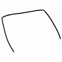 картинка Gefest 1467-04.000A-02 Уплотнитель (прокладка) двери духового шкафа к плите 3100 П-образный профиль от магазина Интерком-НН