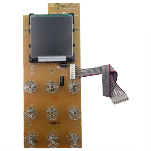изображение Redmond RBM-CBM1939-PU (OZ1-BM8203-RM-V2) плата управления для хлебопечки RBM-CBM1939 магазин Компании Интерком-НН картинка Redmond RBM-CBM1939-PU (OZ1-BM8203-RM-V2) плата управления для хлебопечки RBM-CBM1939 от магазина Интерком-НН