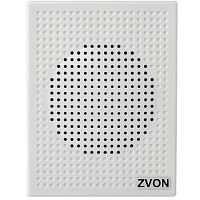 картинка Zvon PA-10-БТ Настенный громкоговоритель, мощность 6Вт от магазина Интерком-НН