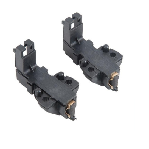 изображение Щетки угольные 5x13.5x32 (2шт) в сборе C00194594 (481236248004) для стиральной машины Merloni, Indesit, Ariston, LG, Ardo магазин Компании Интерком-НН фото 2 картинка C00194594 Щетки угольные 5x13.5x32 в сборе для стиральной машины Merloni, Indesit, Ariston, LG, Ardo от магазина Интерком-НН фото 2