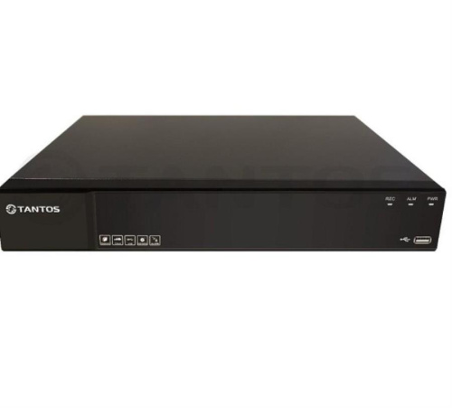 картинка Tantos IP Видеорегистратор TSr-NV08154  8-ми канальный  от магазина Интерком-НН