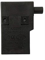 картинка Выключатель KR1040 (175) 12A, 250V для электроинструмента  от магазина Интерком-НН