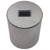 картинка Moulinex MS-651279 держатель шнека (переходник) для мясорубки ME856D32, ME858D32  от магазина Интерком-НН