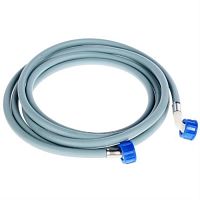 картинка 37605 Шланг заливной Г-образный для стиральной  машины 2,5 м магазин Интерком-НН являющийся официальным представителем в России картинка 37605 Шланг заливной Г-образный для стиральной  машины 2,5 м от магазина Интерком-НН