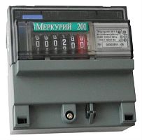 картинка Электросчетчик Меркурий 201.5 один тариф от магазина Интерком-НН