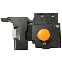 картинка Выключатель FA2-6/1BEK (145) с фиксатором, регулировкой оборотов и реверсом 8A, 250V от магазина Интерком-НН