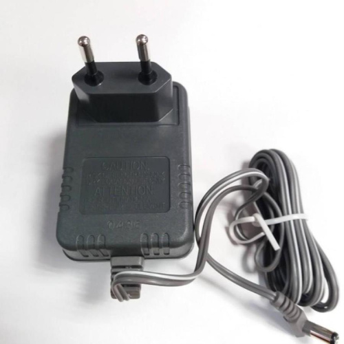 изображение Блок питания (адаптер) к беспроводным телефонам 6V, 0.5A Panasonic PQLV19CEY магазин Компании Интерком-НН картинка Panasonic PQLV19CEY Блок питания (адаптер) к беспроводным телефонам 6V, 0.5A от магазина Интерком-НН