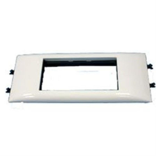 изображение Суппорт Mosaic для кабель-каналов DLP с крышкой 65мм, 4 модуля, белый Legrand 010954 магазин Компании Интерком-НН картинка 010954 Суппорт Mosaic для кабель-каналов DLP с крышкой 65мм, 4 модуля, белый Legrand от магазина Интерком-НН