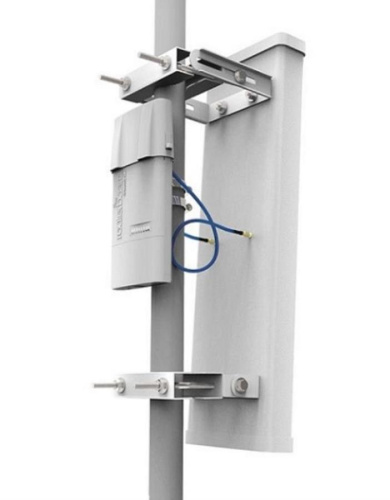 изображение Mikrotik RouterBoard RB911G-5HPacD-NB NetBox 5 Router, 5 ГГц, Wi-Fi маршрутизатор магазин Компании Интерком-НН фото 4 картинка MikroTik RB911G-5HPacD-NB, 5GHz 2x2 MIMO AP, 802.11ac, 1x GLAN, 1x USB2.0, RouterOS Wi-FI-роутер от магазина Интерком-НН фото 4