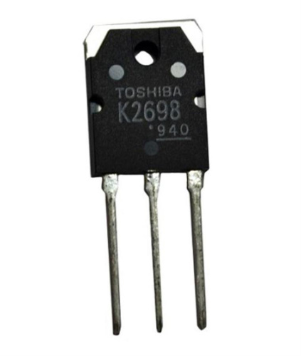 изображение Panasonic T2698KL001(Toshiba k2698) Транзистор TRANSISTOR, FIELD EFFECT SI магазин Компании Интерком-НН картинка Panasonic T2698KL001(Toshiba k2698) Транзистор TRANSISTOR, FIELD EFFECT SI от магазина Интерком-НН
