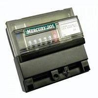 картинка Электросчетчик Меркурий 201.6 один тариф от магазина Интерком-НН