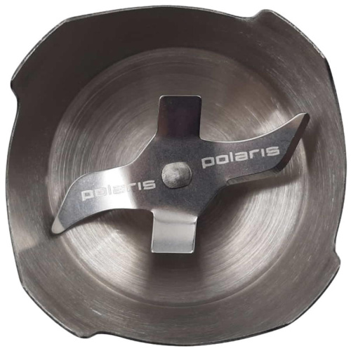 изображение Polaris PHB-1380-CH4GM насадка измельчитель (чоппер) блендера PHB1380 четыре лепестка серый-матовый магазин Компании Интерком-НН фото 3 картинка Polaris PHB-1380-CH4GM насадка измельчитель (чоппер) блендера PHB1380 четыре лепестка серый-матовый от магазина Интерком-НН фото 3