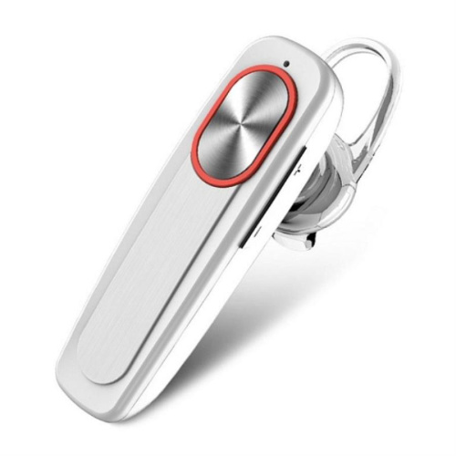 изображение Беспроводная гарнитура Heaton L9 Bluetooth для телефона, белая магазин Компании Интерком-НН картинка Heaton L9 Bluetooth беспроводная гарнитура для телефона, белая от магазина Интерком-НН