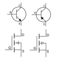картинка Panasonic B1DHCD000018 TRANSISTOR, SI 2W от магазина Интерком-НН