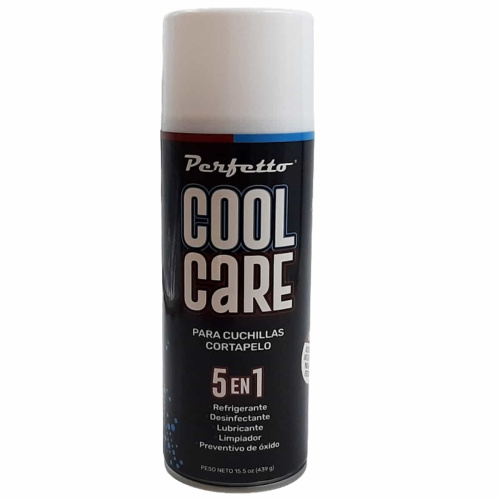 изображение Аэрозоль Cool Care 5 в 1 охлаждающий спрей для лезвий машинки для стрижки волос (439 г) магазин Компании Интерком-НН картинка Аэрозоль Cool Care 5 в 1 охлаждающий спрей для лезвий машинки для стрижки волос (439 г) от магазина Интерком-НН