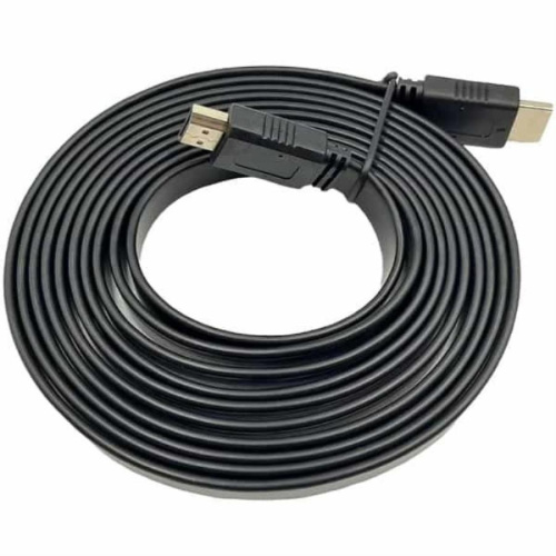 изображение Perfeo H1303 цифровой плоский аудио-видеокабель HDMI A вилка-HDMI A вилка, ver.1.4, длина 3 метра магазин Компании Интерком-НН картинка Perfeo H1303 цифровой плоский аудио-видеокабель HDMI A вилка-HDMI A вилка, ver.1.4, длина 3 метра от магазина Интерком-НН