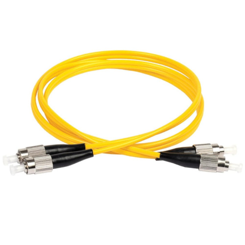 изображение Патч-корд оптический дуплексный FC/UPC-FC/UPC SM 9/125мкм одномодовый 5 метров магазин Компании Интерком-НН фото 2 картинка Патч-корд оптический дуплексный FC/UPC-FC/UPC SM 9/125мкм одномодовый 5 метров от магазина Интерком-НН фото 2