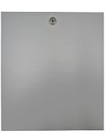 картинка Кросс оптический настенный (ШКОН) укомплектованный 16 портов SM КОН-16-П с пигтейлами и адаптерами от магазина Интерком-НН