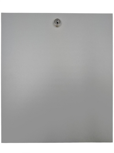 картинка Кросс оптический настенный (ШКОН) укомплектованный 16 портов SM КОН-16-П с пигтейлами и адаптерами от магазина Интерком-НН