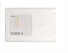 картинка Болид C2000-4 Прибор приемно-контрольный  от магазина Интерком-НН