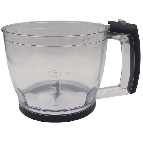 картинка Redmond RHB-CB3910-CH чаша комбайна большая 1250мл для кухонного комбайна RHB-CB3910 от магазина Интерком-НН