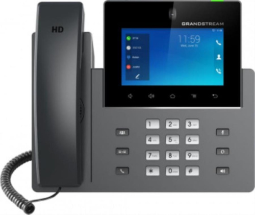 изображение Видеотелефон IP Grandstream GXV-3350 серый магазин Компании Интерком-НН фото 11 картинка Видеотелефон IP Grandstream GXV-3350 серый от магазина Интерком-НН фото 11