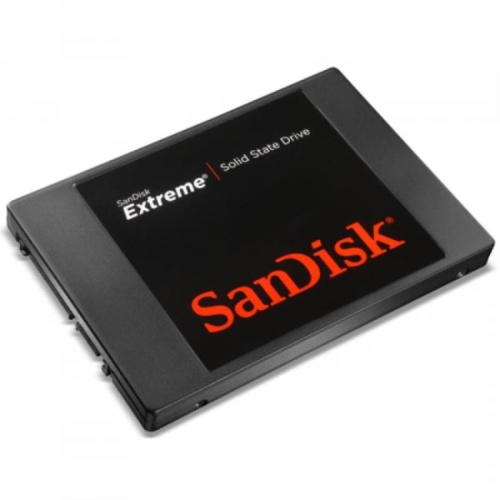 изображение Накопитель SSD SANDISK SSD PLUS SDSSDA-120G-G26 120Гб, 2.5", SATA III магазин Компании Интерком-НН картинка Накопитель SSD SANDISK SSD PLUS SDSSDA-120G-G26 120Гб, 2.5", SATA III от магазина Интерком-НН