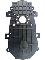 картинка Redmond RMG-1223-6-KRT крышка редуктора (задняя часть) для мясорубки RMG-1223-6 от магазина Интерком-НН