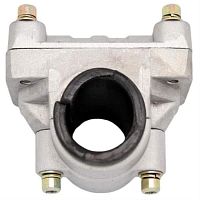 картинка Кронштейн крепления 010126 A(U) ручки газа бензокосы под штангу 26мм от магазина Интерком-НН