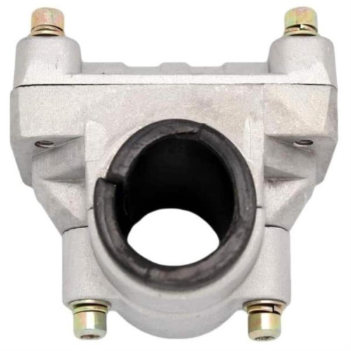 картинка Кронштейн крепления 010126 A(U) ручки газа бензокосы под штангу 26мм от магазина Интерком-НН