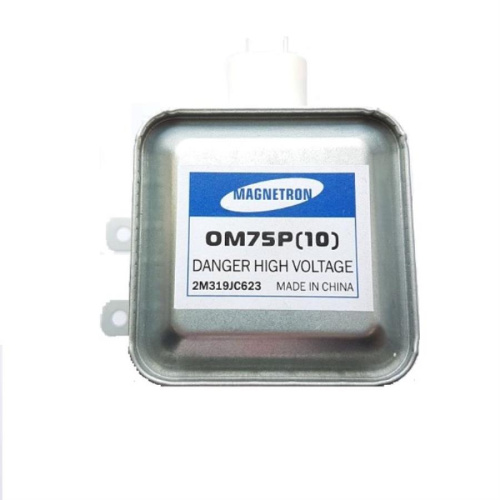 изображение Магнетрон OM75P(10)ESGN 1000Вт для микроволновой печи Samsung магазин Компании Интерком-НН картинка Магнетрон OM75P(10)ESGN 1000Вт для микроволновой печи Samsung от магазина Интерком-НН