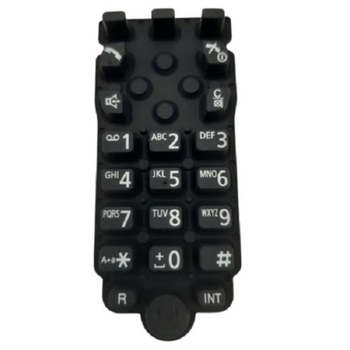 изображение Panasonic PQSX10349W Клавиатура для трубки радиотелефона KX-TW500GRBV, KX-TW500PDBT, KX-TW500SPBA магазин Компании Интерком-НН картинка Panasonic PQSX10349W Клавиатура для трубки радиотелефона KX-TW500GRBV, KX-TW500PDBT, KX-TW500SPBA от магазина Интерком-НН