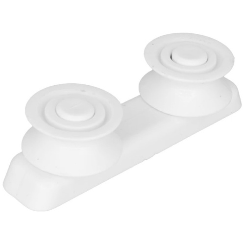 изображение Indesit C00311266 (480140101547) ролики направляющие верхней корзины для посудомоечной машины магазин Компании Интерком-НН картинка Indesit C00311266 (480140101547) ролики направляющие верхней корзины для посудомоечной машины от магазина Интерком-НН