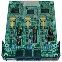 картинка Panasonic KX-NS5180X Плата 6-портовая аналоговых внешних линий LCOT6 для KX-NS500 магазин Интерком-НН являющийся официальным представителем в России картинка Panasonic KX-NS5180X Плата 6-портовая аналоговых внешних линий LCOT6 для KX-NS500 от магазина Интерком-НН