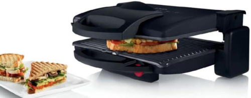 изображение Электрогриль Bosch TFB3323V 1800Вт черный магазин Компании Интерком-НН фото 4 картинка Электрогриль Bosch TFB3323V 1800Вт черный от магазина Интерком-НН фото 4