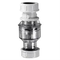картинка Сифон для кондиционера McAlpine TUN5-CL Обратный клапан (подпружиненная мембрана) слива конденсата от магазина Интерком-НН