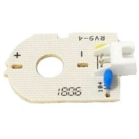 картинка Redmond RV-R350-PKR плата правого колеса для робот-пылесоса RV-R350 от магазина Интерком-НН