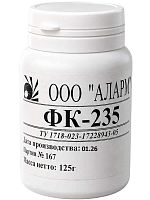 картинка Флюс ФК-235 (125г) для высокотемпературной пайки меди, стали, никеля, серебра  от магазина Интерком-НН