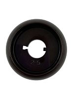 картинка Воротник ручки крана 01040580V для газовой плиты Gefest 1100, 3100 (коричневый) от магазина Интерком-НН