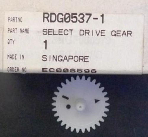 изображение Шестеренка RDG0537-1 для музыкального центра Panasonic SA-HT680, 830, 833, SA-PM19, 29, 39, 53, 54, 71, 91, SA-VK62, 71, 72, 81, 825 магазин Компании Интерком-НН фото 2 картинка Panasonic RDG0537-1 Шестеренка для музыкального центра SA-HT680, 830, 833, SA-PM19, 29, 39, 53, 54.. от магазина Интерком-НН фото 2