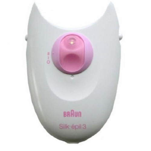 изображение Braun 81341820 Моторный блок white/pink для эпилятора Silk Epil 3 магазин Компании Интерком-НН картинка Braun 81341820 Моторный блок white/pink для эпилятора Silk Epil 3 от магазина Интерком-НН