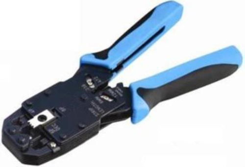 картинка Инструмент HT-2008А обжимной RJ-45, RJ-12, RJ-11 (8P8C, 6P6C, 6P4C, 4P4C) от магазина Интерком-НН фото 2