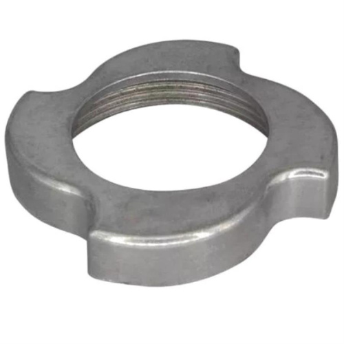 картинка Moulinex SS-989842 (MS-0692107) Металлическая передняя гайка для мясорубки от магазина Интерком-НН