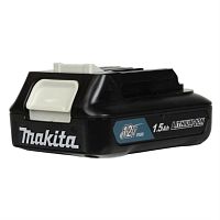 картинка Makita BL1016 (197393-5) Аккумулятор Li-Ion 12V 1.5Ah для инструмента MAKITA   от магазина Интерком-НН