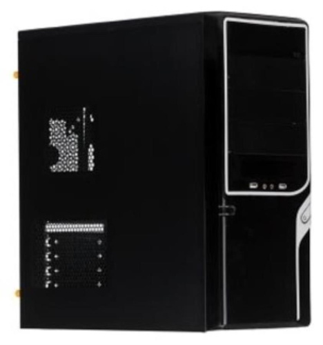 изображение Корпус 3Cott 4005 Black 450W/ATX магазин Компании Интерком-НН картинка Корпус 3Cott 4005 Black 450W/ATX от магазина Интерком-НН