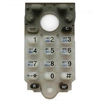 картинка Panasonic PQSX10226Z Клавиатура для телефона KX-TCA155, KX-TCD500, KX-TCD530 от магазина Интерком-НН