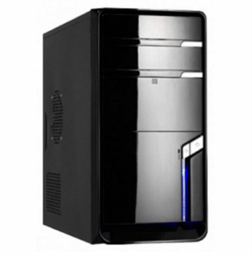 изображение Корпус LinkWorld 727-03 черный/серебристый w/o PSU mATX 2xUSB2.0 audio магазин Компании Интерком-НН картинка Корпус LinkWorld 727-03 черный/серебристый w/o PSU mATX 2xUSB2.0 audio от магазина Интерком-НН